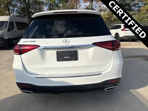 2023 Mercedes-Benz GLE 350 Base