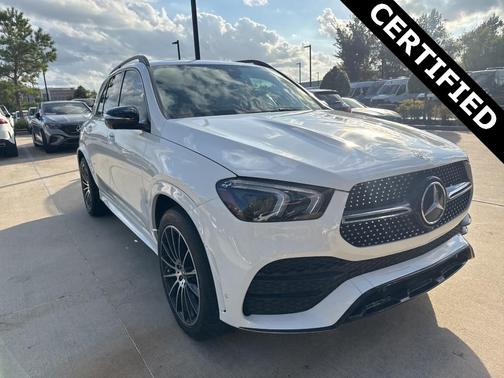 2023 Mercedes-Benz GLE 350 Base