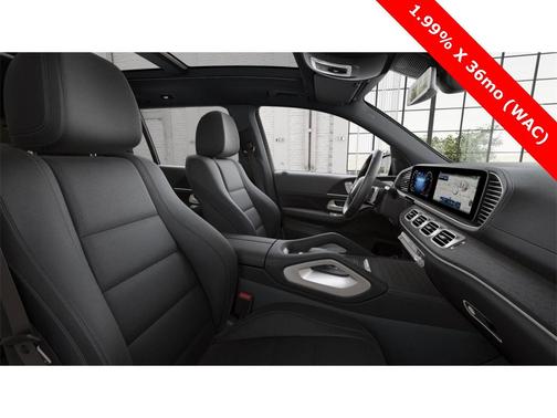 2025 Mercedes-Benz GLS 450 4MATIC