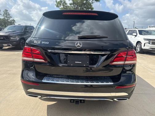 2018 Mercedes-Benz GLE 350 Base