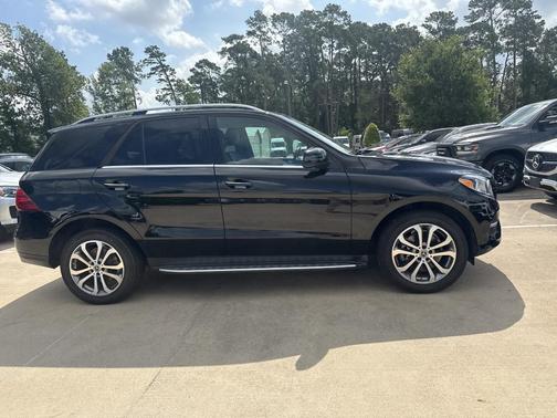 2018 Mercedes-Benz GLE 350 Base