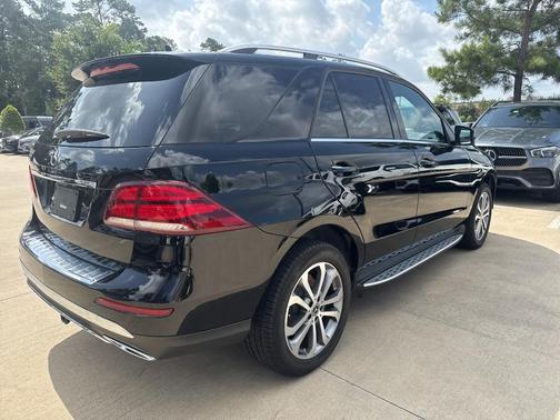 2018 Mercedes-Benz GLE 350 Base
