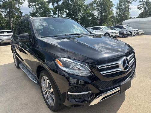 2018 Mercedes-Benz GLE 350 Base