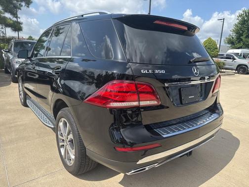 2018 Mercedes-Benz GLE 350 Base