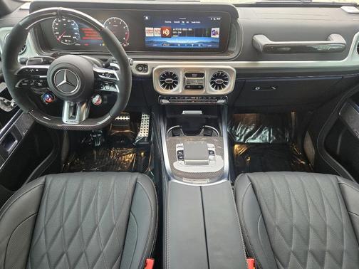 2026 Mercedes-Benz AMG G 63 4MATIC