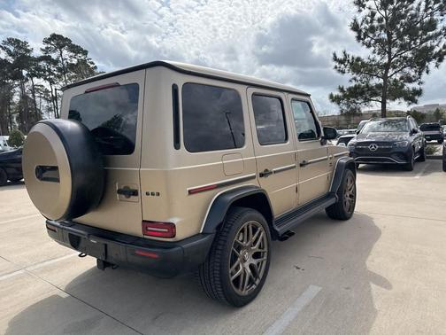 2026 Mercedes-Benz AMG G 63 4MATIC
