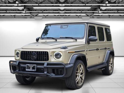 2026 Mercedes-Benz AMG G 63 4MATIC
