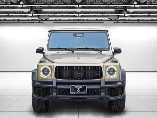 2026 Mercedes-Benz AMG G 63 4MATIC