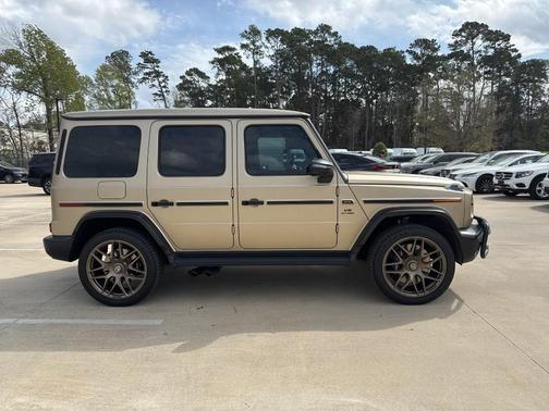 2026 Mercedes-Benz AMG G 63 4MATIC
