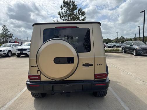 2026 Mercedes-Benz AMG G 63 4MATIC