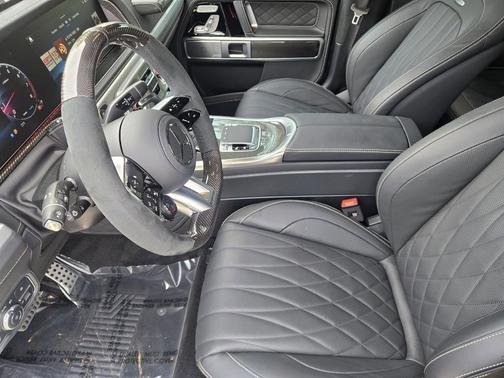 2026 Mercedes-Benz AMG G 63 4MATIC