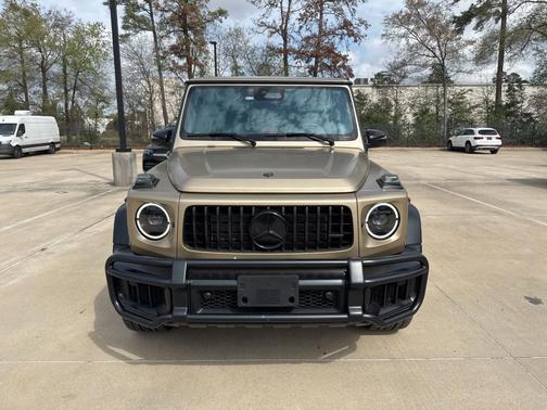 2026 Mercedes-Benz AMG G 63 4MATIC