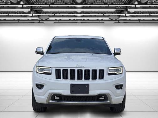 2016 Jeep Grand Cherokee Overland