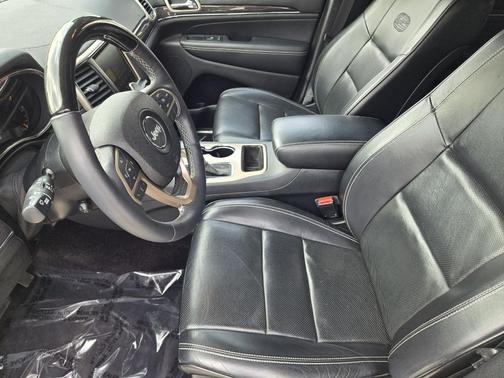 2016 Jeep Grand Cherokee Overland