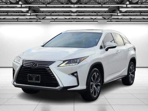 2016 Lexus RX 350 Base