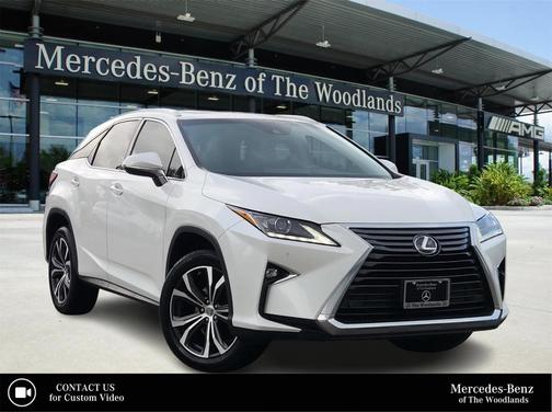 2016 Lexus RX 350 Base
