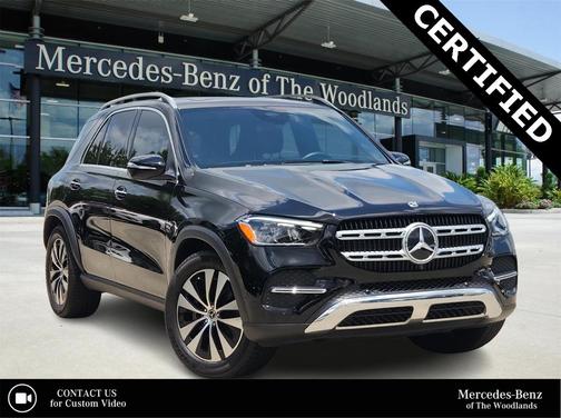 2025 Mercedes-Benz GLE 350 Base 4MATIC