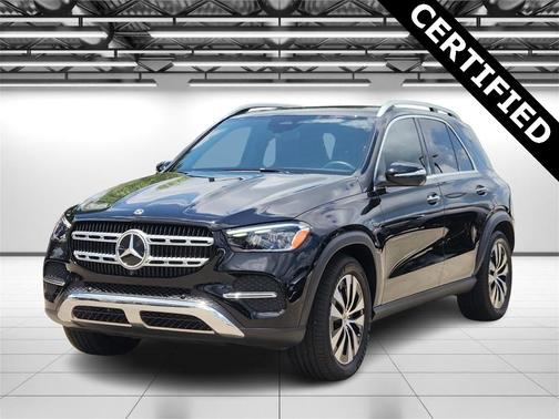 2025 Mercedes-Benz GLE 350 Base 4MATIC