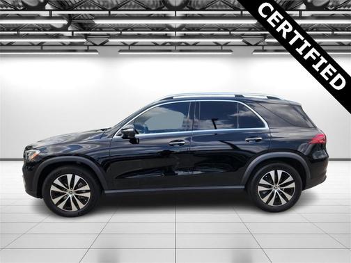 2025 Mercedes-Benz GLE 350 Base 4MATIC