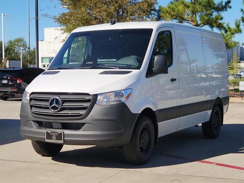2026 Mercedes-Benz Sprinter 2500 144 WB