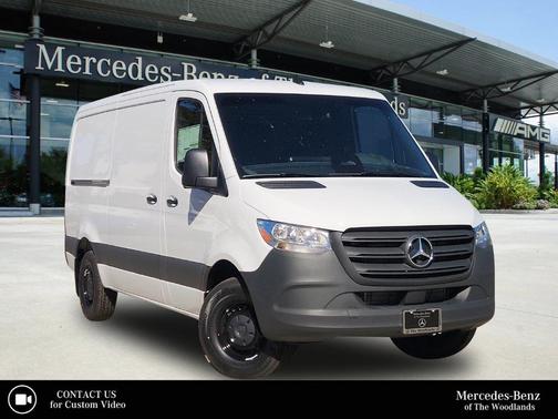 2026 Mercedes-Benz Sprinter 2500 Standard Roof