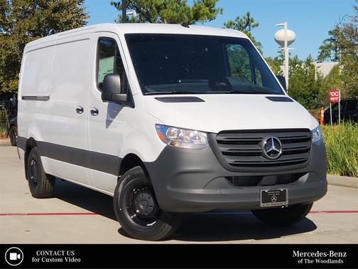 2026 Mercedes-Benz Sprinter 2500 144 WB