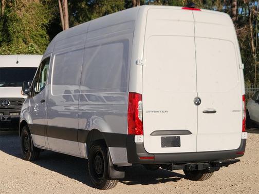 2026 Mercedes-Benz Sprinter 2500 Standard Roof