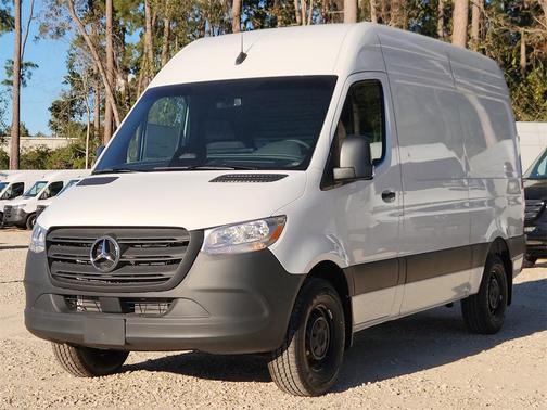 2026 Mercedes-Benz Sprinter 2500 Standard Roof