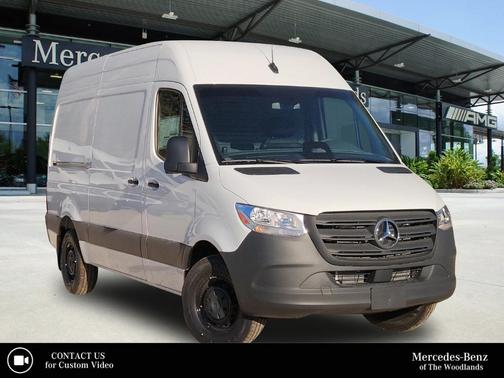 2026 Mercedes-Benz Sprinter 2500 Standard Roof