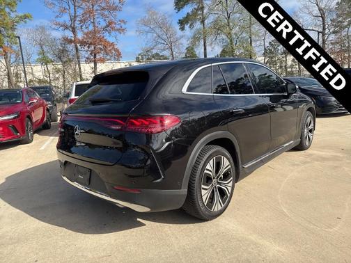 2023 Mercedes-Benz EQE 350+ Base