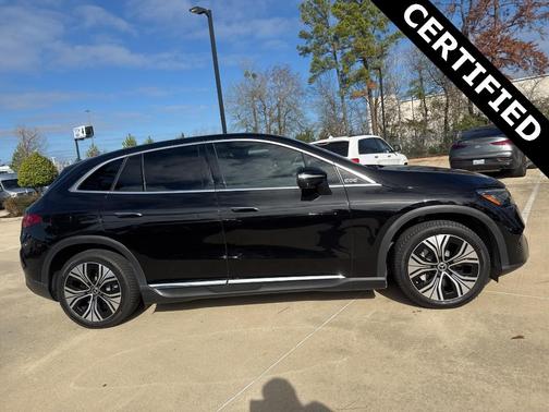 2023 Mercedes-Benz EQE 350+ Base