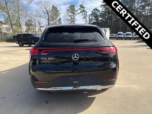 2023 Mercedes-Benz EQE 350+ Base