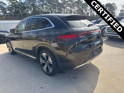2023 Mercedes-Benz EQE 350+ Base