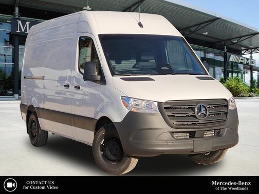 2026 Mercedes-Benz Sprinter 2500 Standard Roof