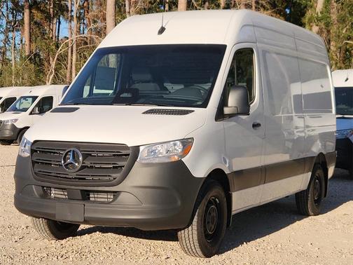 2026 Mercedes-Benz Sprinter 2500 Standard Roof