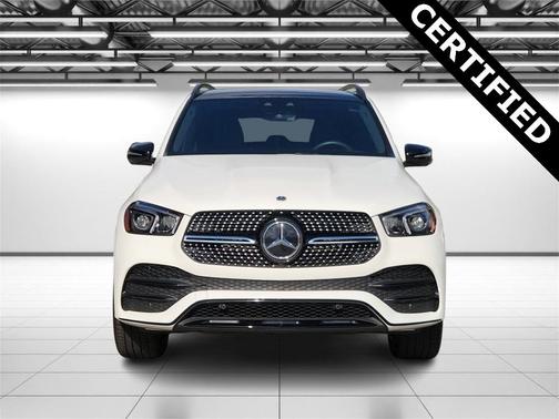 2022 Mercedes-Benz GLE 350 Base