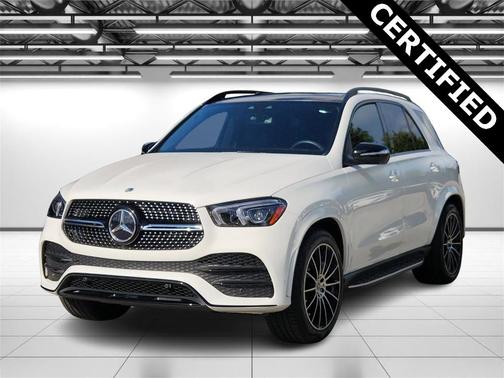 2022 Mercedes-Benz GLE 350 Base