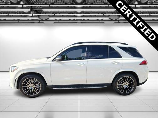 2022 Mercedes-Benz GLE 350 Base