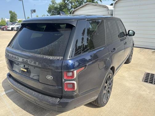 2021 Land Rover Range Rover HSE Westminster