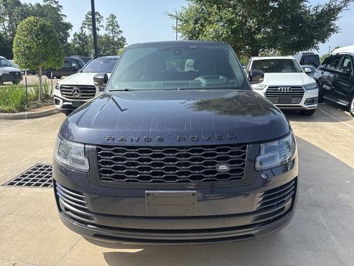2021 Land Rover Range Rover HSE Westminster