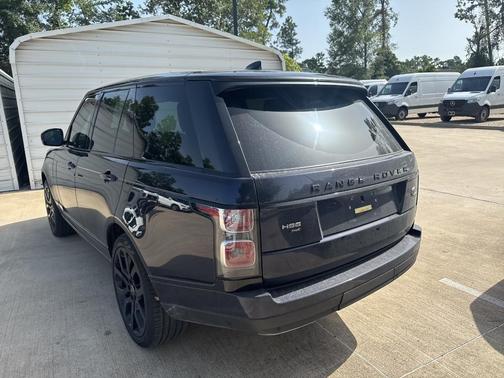 2021 Land Rover Range Rover HSE Westminster