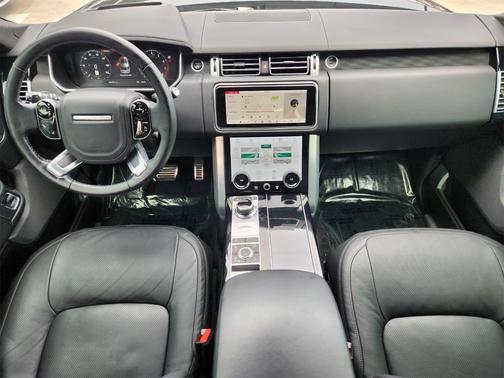 2021 Land Rover Range Rover HSE Westminster