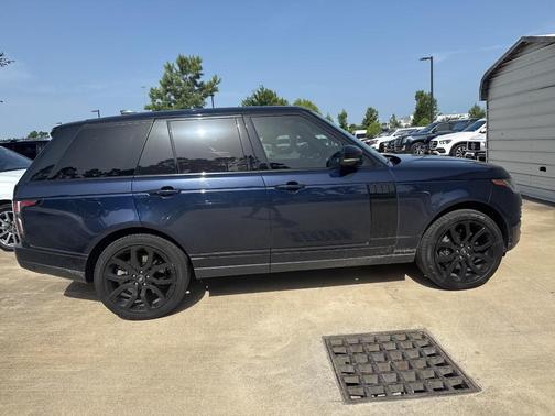 2021 Land Rover Range Rover HSE Westminster