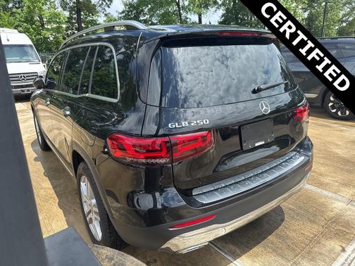 2023 Mercedes-Benz GLB 250 Base