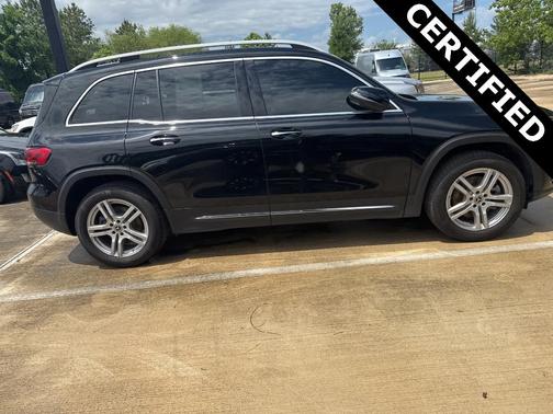 2023 Mercedes-Benz GLB 250 Base