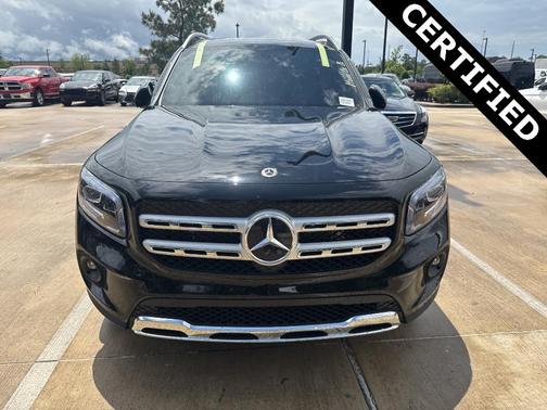 2023 Mercedes-Benz GLB 250 Base