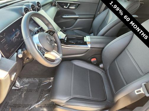 2025 Mercedes-Benz GLC 300 Base