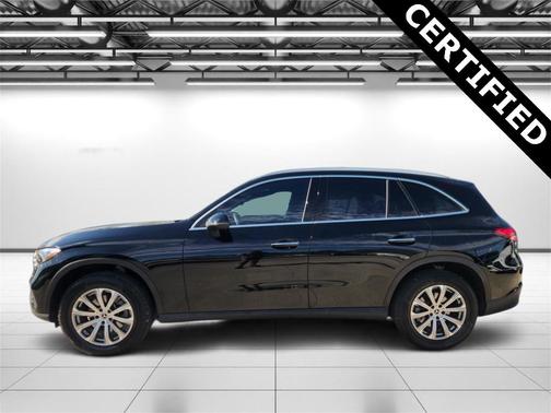 2025 Mercedes-Benz GLC 300 Base