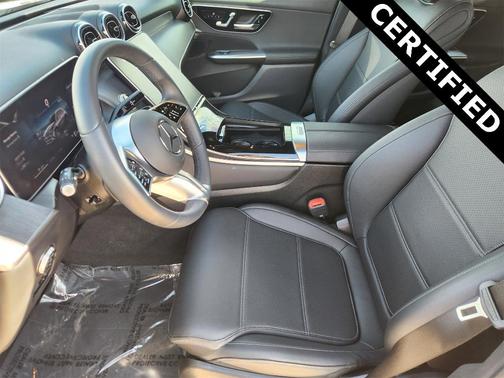 2025 Mercedes-Benz GLC 300 Base