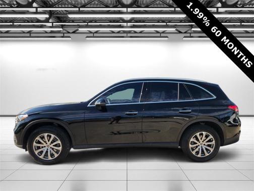 2025 Mercedes-Benz GLC 300 Base